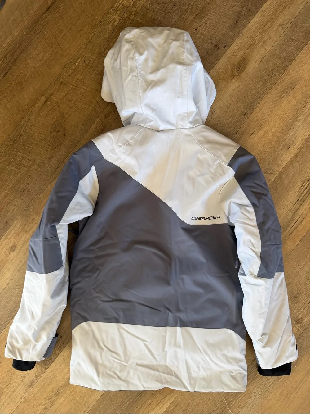 Obermeyer Axel Teen Boys Ski Jacket